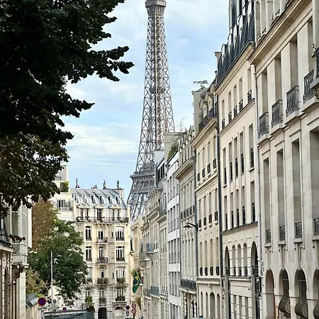 Champs Elysees Apartment 4-2
